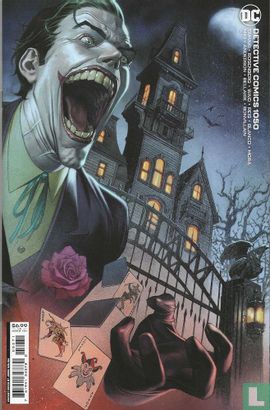 Detective Comics 1050 - Bild 1