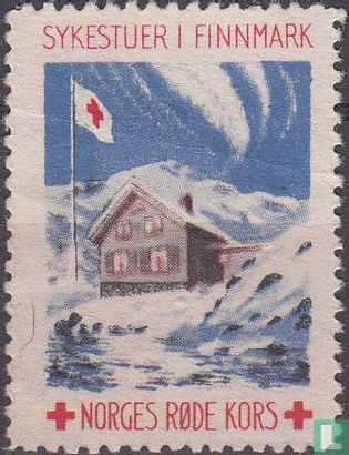 Norges Rode Kors - Sykestuer i Finnmark