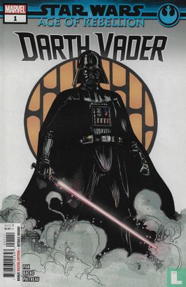 Star Wars: Age of Rebellion - Darth Vader 1 - Image 1