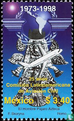 25 Jahre Lateinamerikanische Zivilluftfahrtkommission
