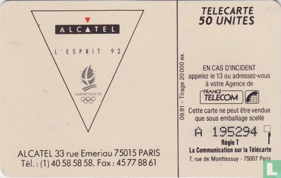 Alcatel - L'Esprit 92 - Afbeelding 2