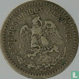 Mexico 10 centavos 1911 (type 2) - Afbeelding 2