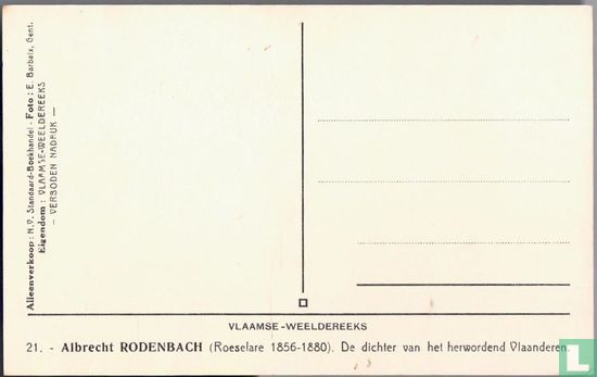 Albrecht Rodenbach - Bild 2