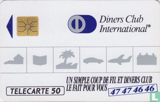 Diners Club International - Afbeelding 1
