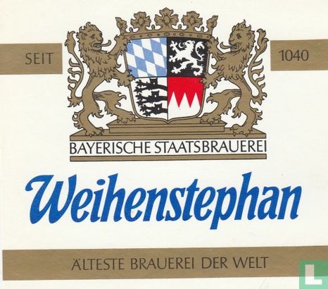 Weihenstephan