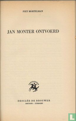 Jan Monter ontvoerd - Image 3
