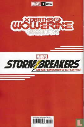 X Deaths of Wolverine 1 - Image 2