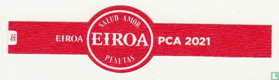 Eiroa Salud Amor Pesetas - Eiroa - PCA 2021 - Afbeelding 1