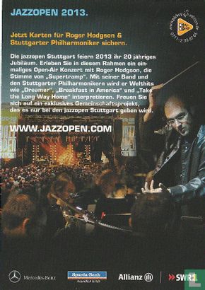 Jazz Open Stuttgart 2013 - Afbeelding 2