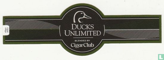 Ducks Unlimited Blended by Cigar Club - Afbeelding 1