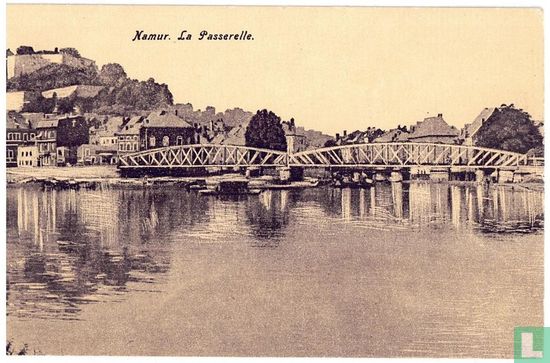 La passerelle - Bild 1