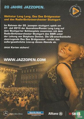 Jazz Open Stuttgart 2013  - Afbeelding 2