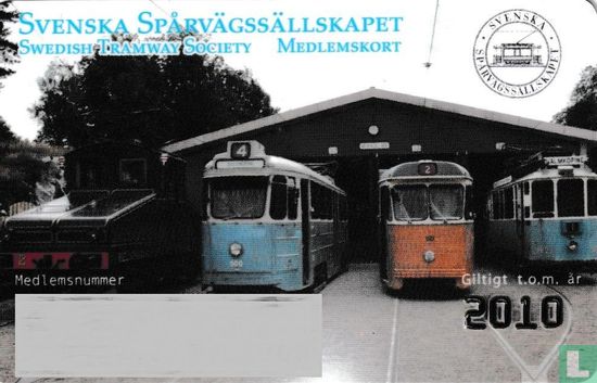 Svenska Spårvägssällskapet  - Image 1