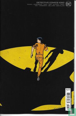 Detective Comics 1050 - Bild 1