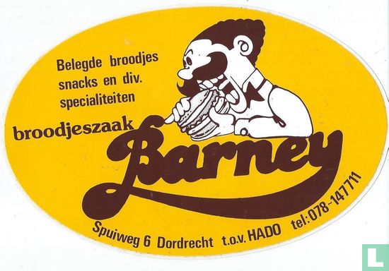 broodjeszaak Barney