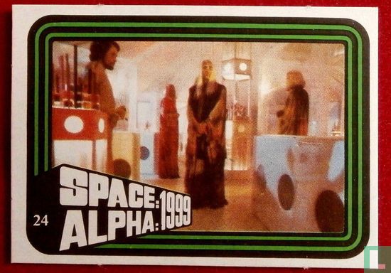 Space: Alpha: 1999 