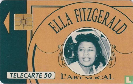 Ella Fitzgerald - Bild 1