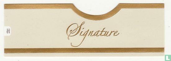 Signature - Image 1