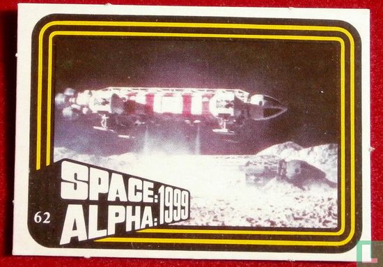 Space: Alpha: 1999  