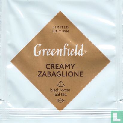 Creamy Zabaglione - Image 1