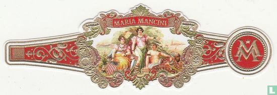 Maria Mancini - MM - Afbeelding 1