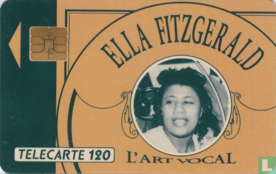 Ella Fitzgerald   - Afbeelding 1