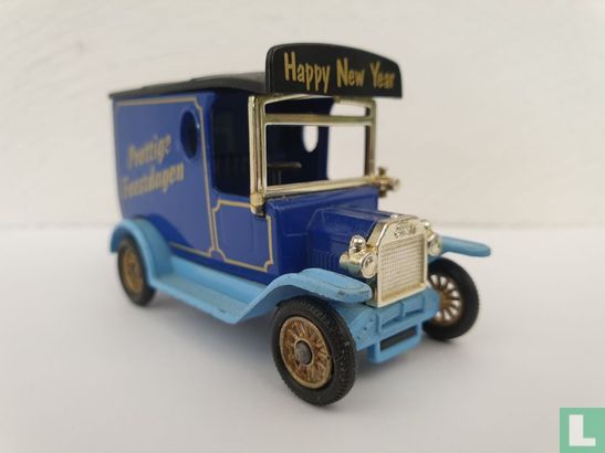 Ford T 'Prettige Feestdagen Happy New Year'  - Bild 1