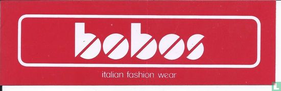 bobos italian fashion wear