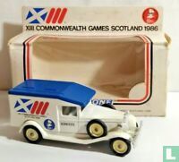 Packard 'XIII Commonwealth Games Scotland 1986' - Image 1