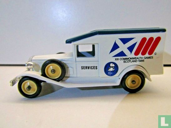 Packard 'XIII Commonwealth Games Scotland 1986' - Image 2