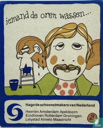 Hago de schoonstmakers van Nederland.  - Bild 1