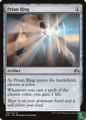 Prism Ring - Afbeelding 1