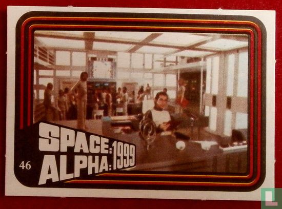 Space: Alpha: 1999