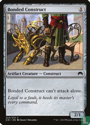 Bonded Construct - Image 1