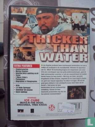 Thicker than water - Image 2