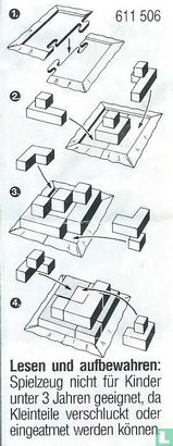 Pyramiden Puzzle  - Image 3