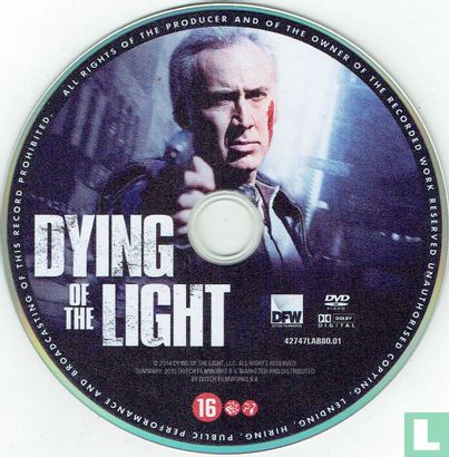 Dying of the Light - Afbeelding 3