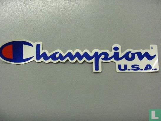 Champion U.S.A.