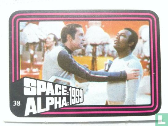 Space: Alpha: 1999 