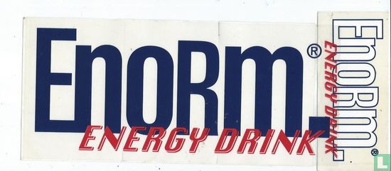EnoRM energy drink