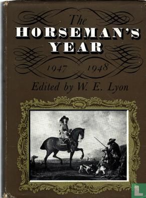 The Horseman's year 1947-1948 - Afbeelding 1