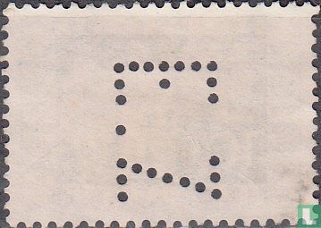Postbode rond 1852 - Afbeelding 2
