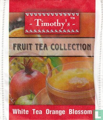 White Tea Orange Blossom - Image 1