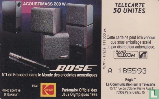 BOSE – Bobsleigh - Afbeelding 2