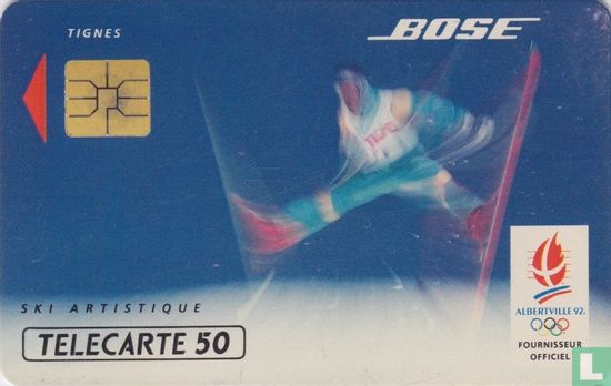 BOSE – Ski Artistique - Afbeelding 1