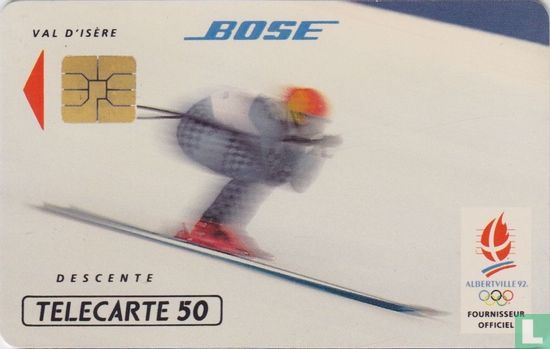 BOSE – Descente - Image 1