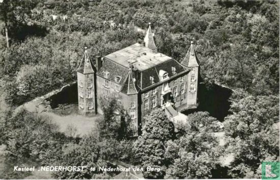 kasteel Nederhorst [5]  - Afbeelding 1