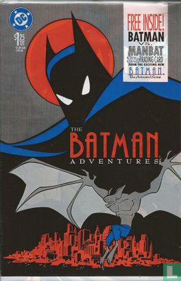 Batman adventures - Bild 3