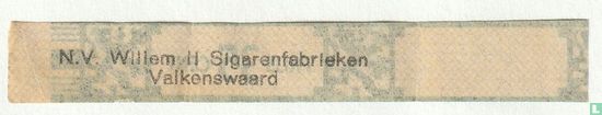 Prijs 35 cent - (Achterop: N.V. Willem II Sigarenfabrieken Valkenswaard)  - Image 2