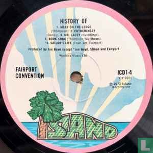 The History of Fairport Convention - Bild 3